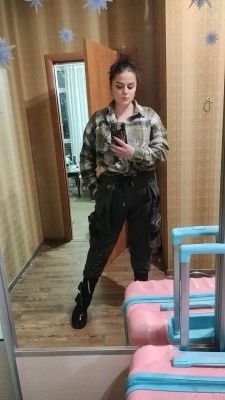 индивидуалка Элизабет